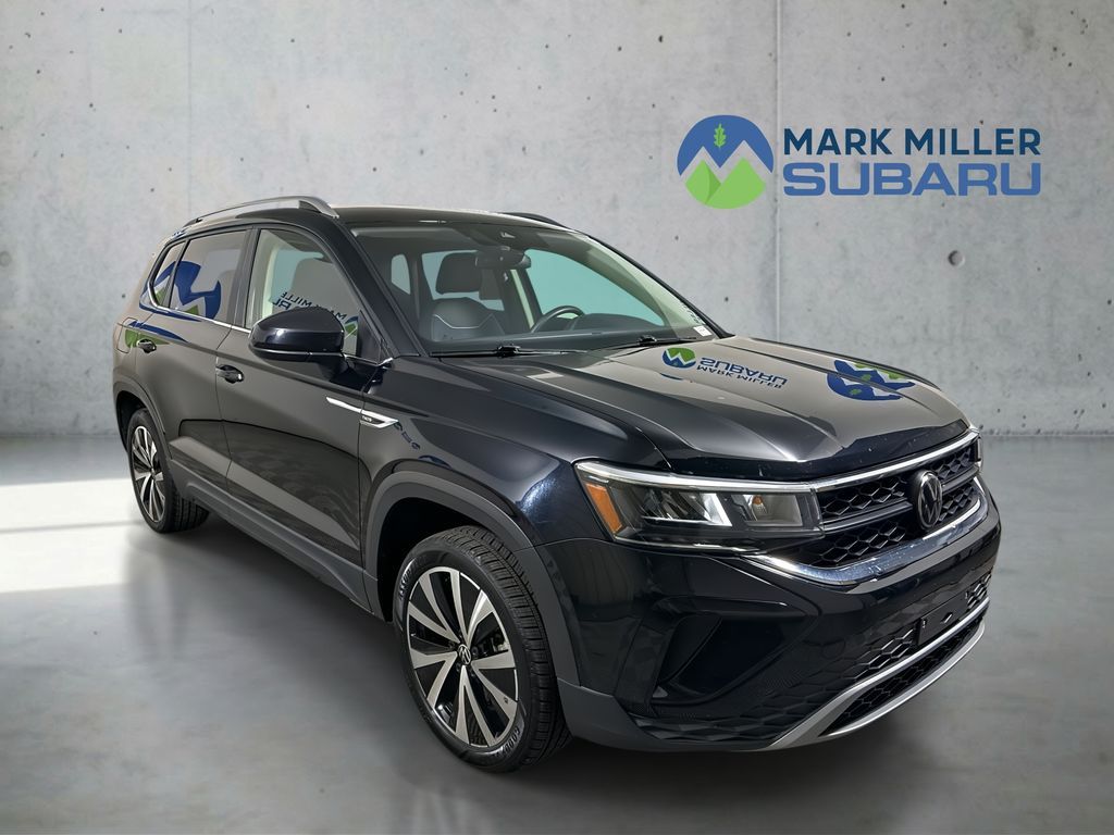 2024 Volkswagen Taos SE