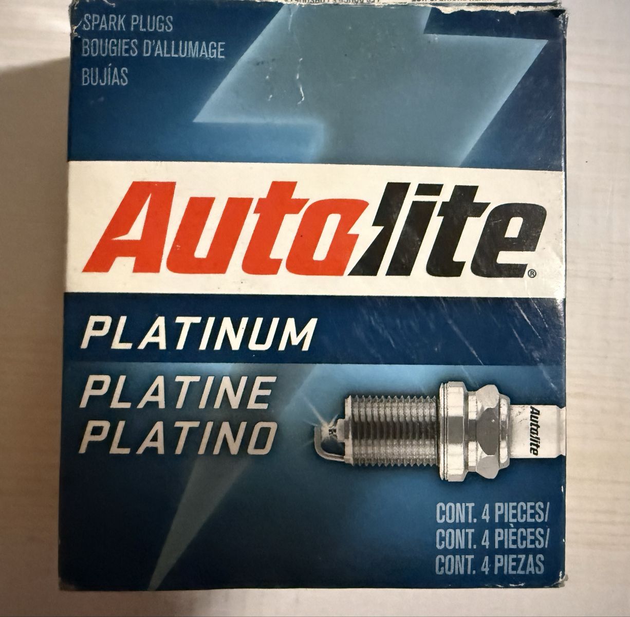 Spark Plugs AP104