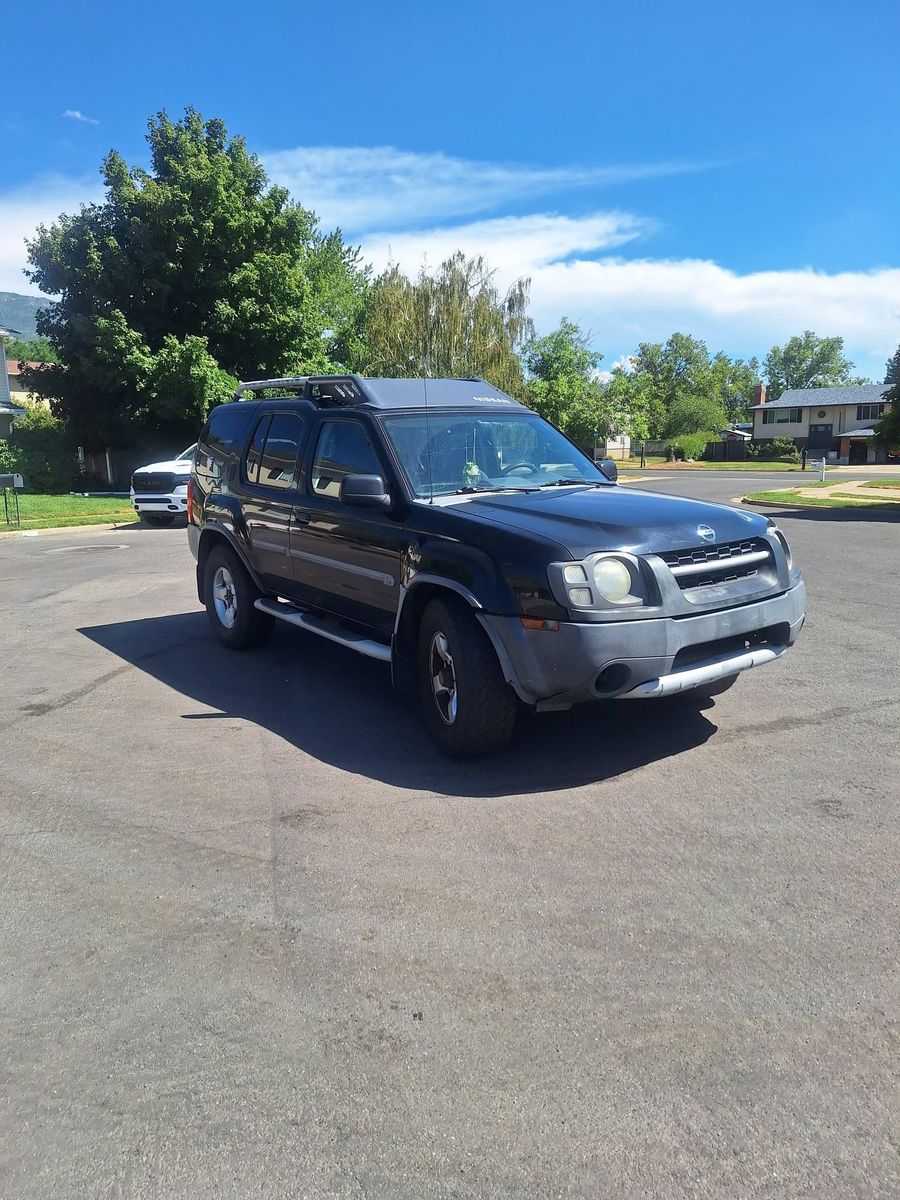 2004 Nissan Xterra SE