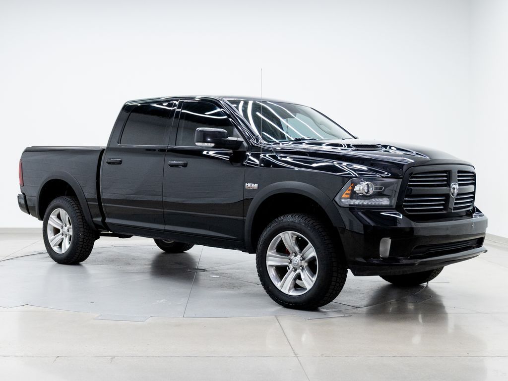 2014 Ram 1500 Sport