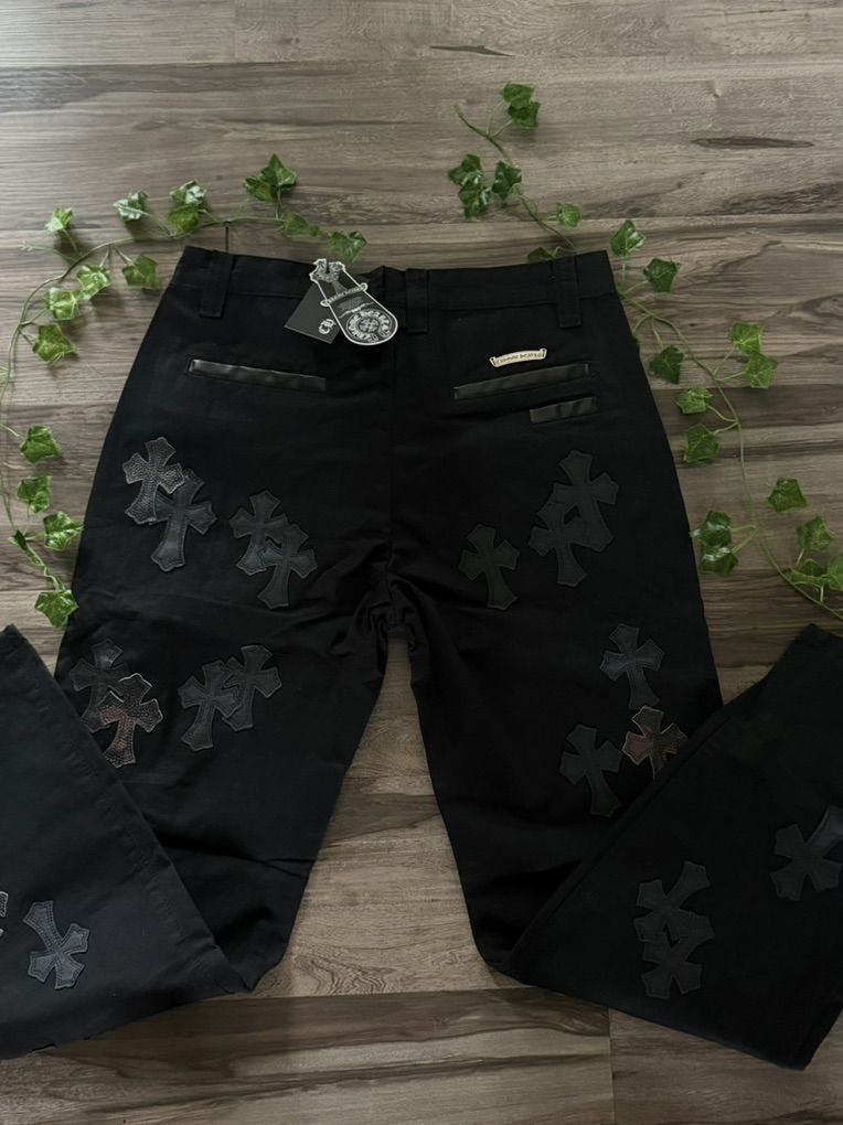 chrome hearts pants