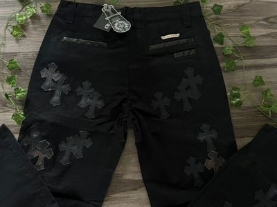 chrome hearts pants