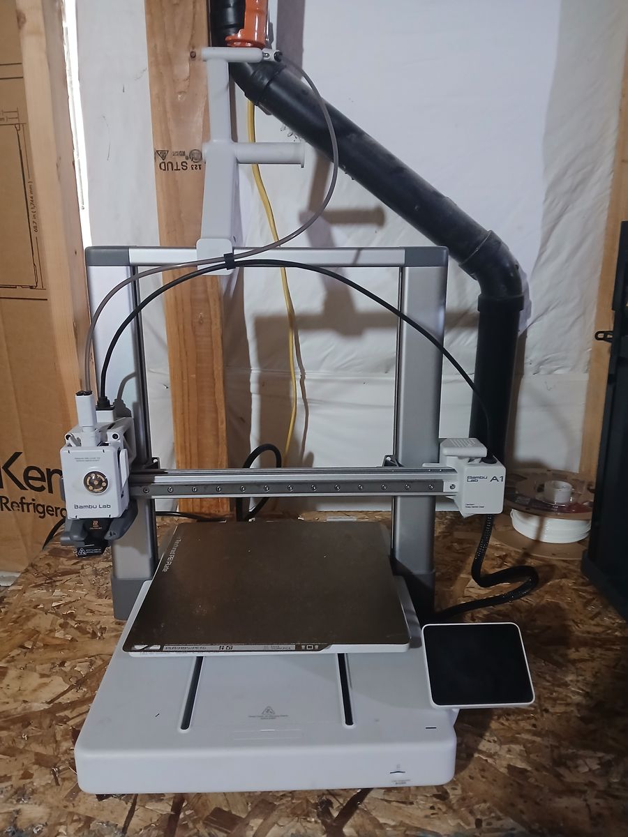Bambu A1 3D Printer - Condition Used