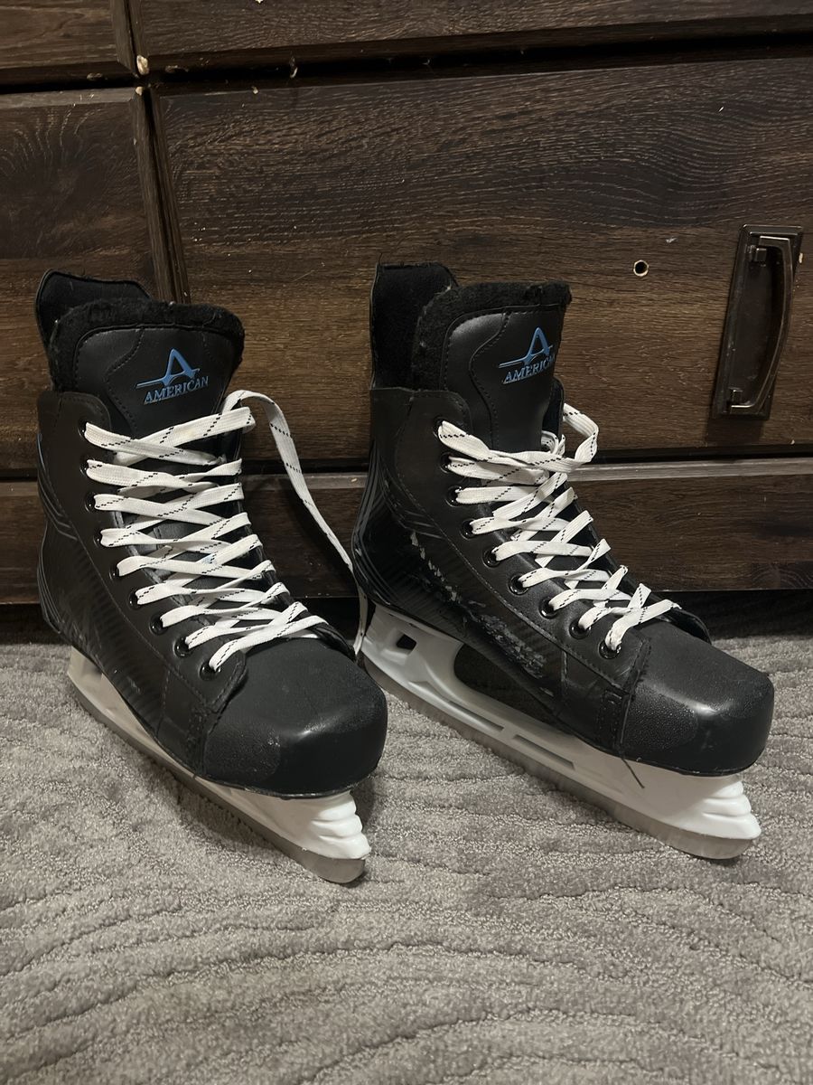 Ice skates