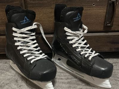 Ice skates