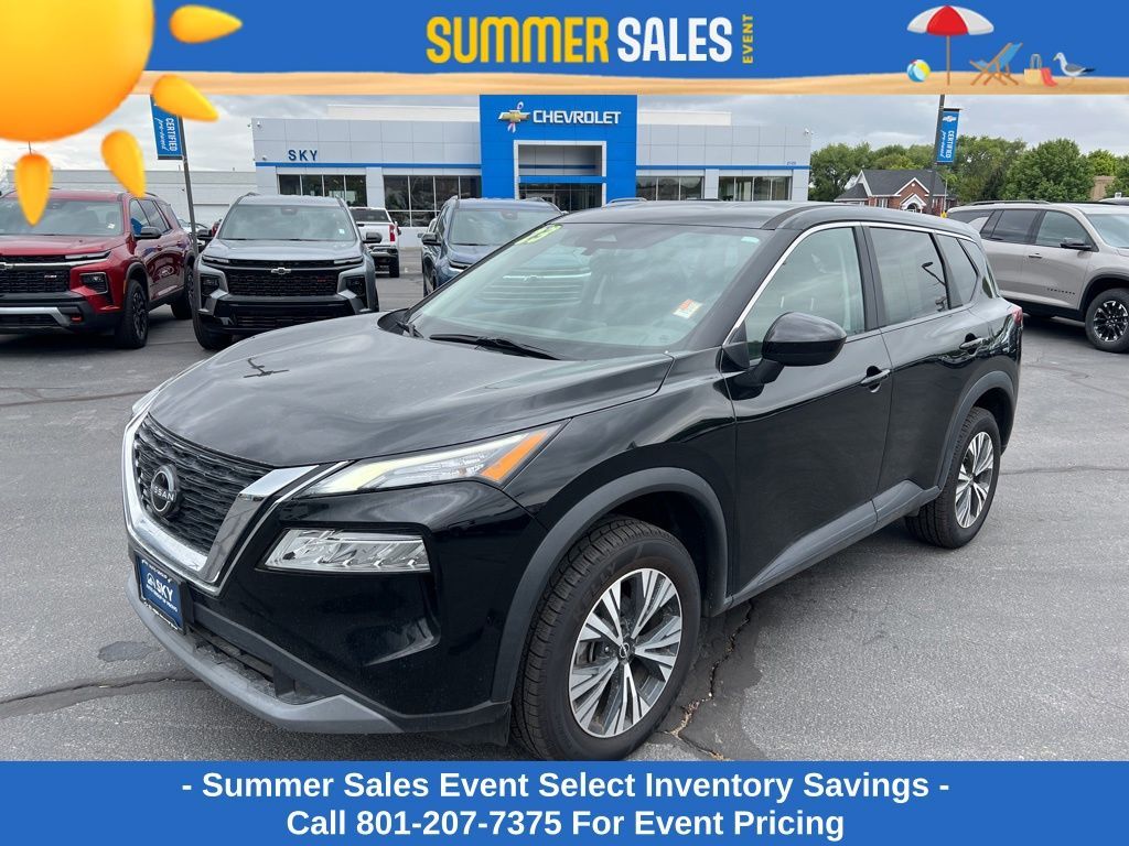 2023 Nissan Rogue SV