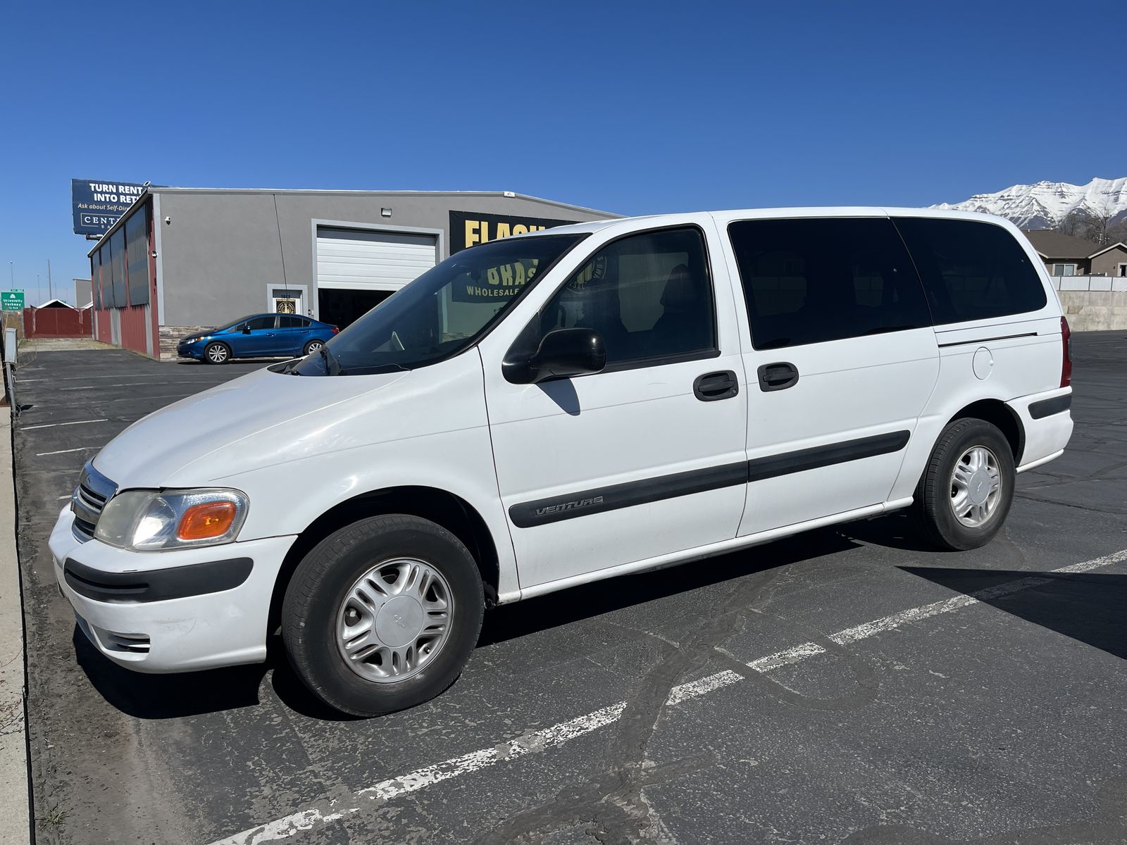 2005 CHEVROLET VENTURE Plus