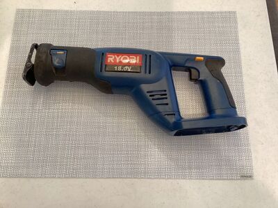 Ryobi 18v Reciprocating Saw (Tool Only)