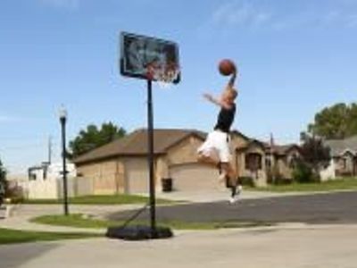 Lifetime Factory Second 44 Inch Impact Portable