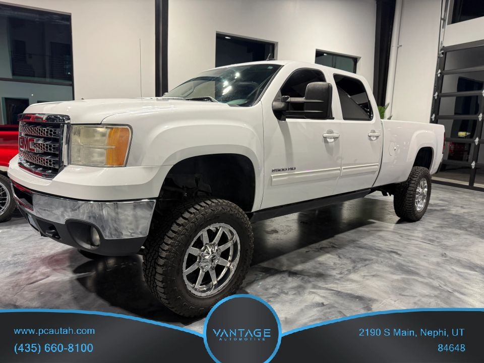 2014 GMC 2500 SLT