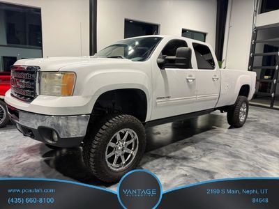 2014 GMC 2500 SLT
