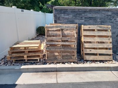 FREE Pallets