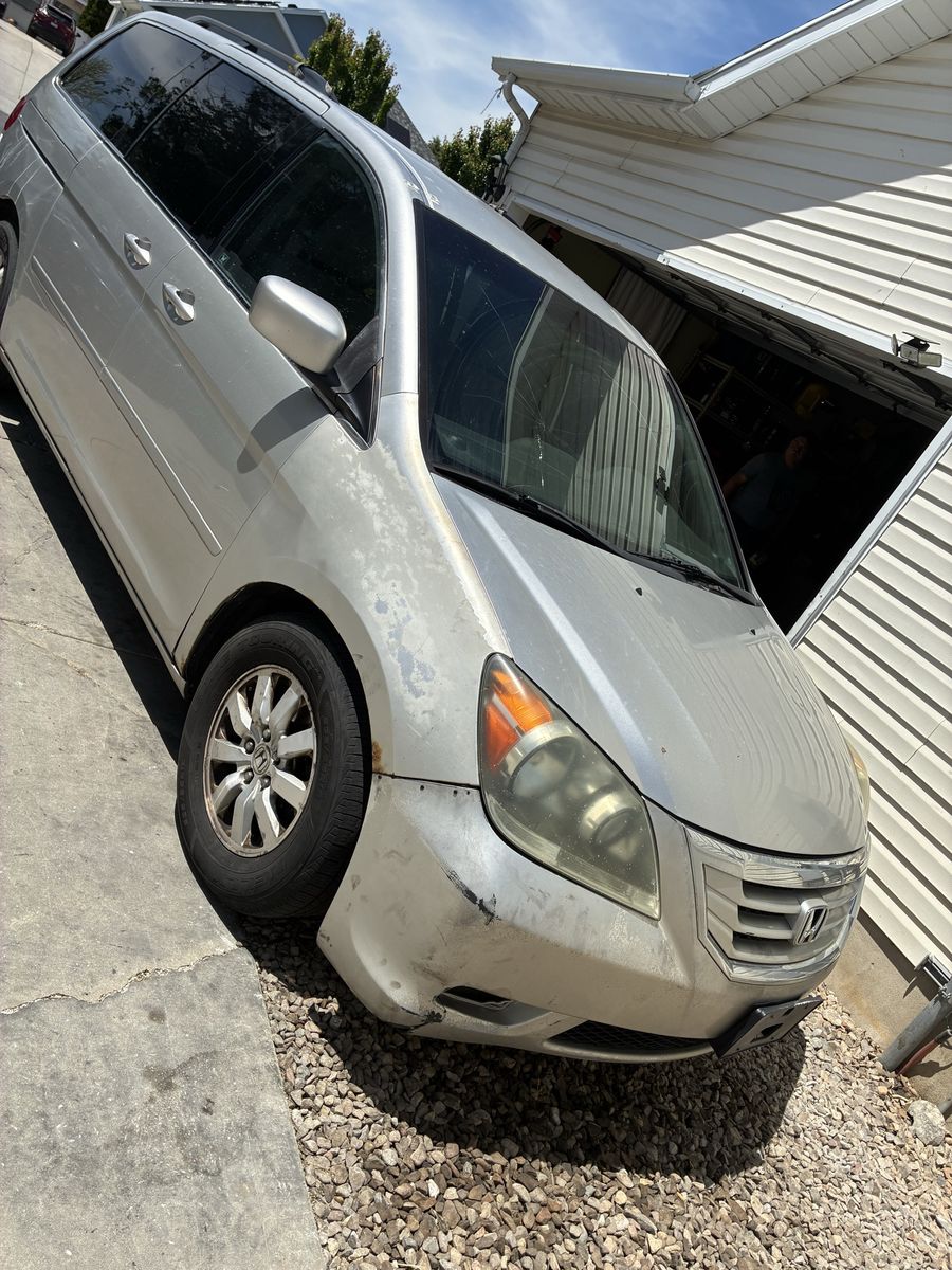 2008 Honda Odyssey LX