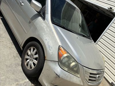 2008 Honda Odyssey LX