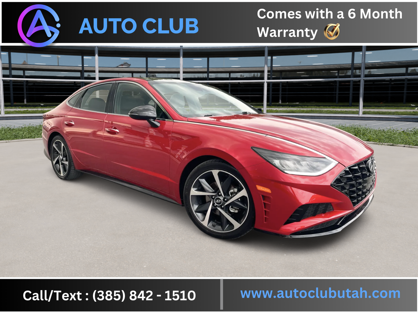 2021 Hyundai Sonata SEL Plus