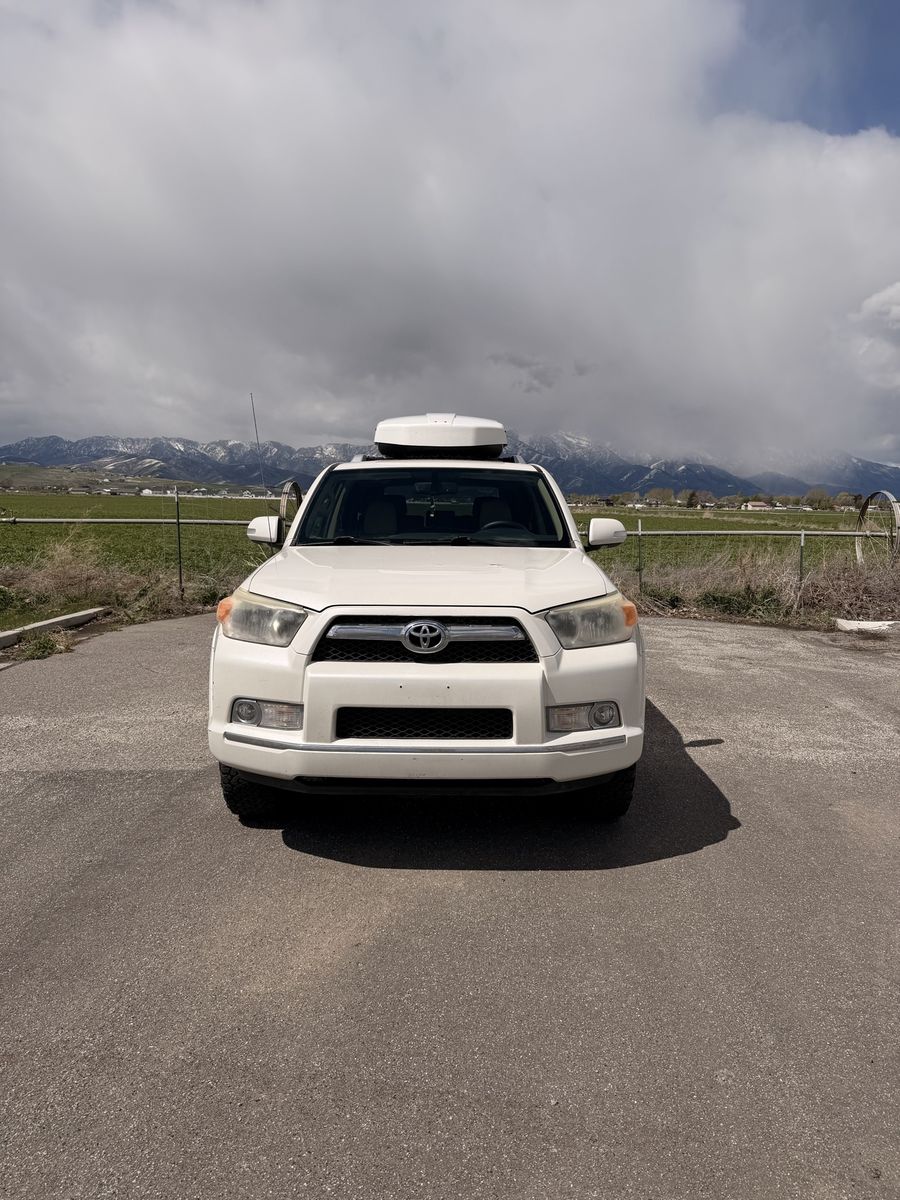 2012 TOYOTA 4RUNNER SR5 Sport