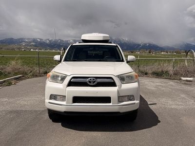 2012 TOYOTA 4RUNNER SR5 Sport