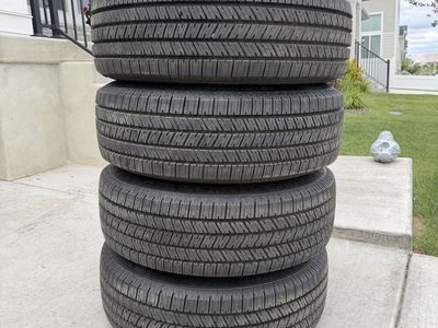 275/70R18 Firestone Transforce HT2 Load E New