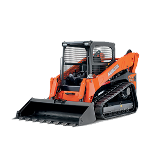 Kubota SVL75 Track Skid Steer For Rent