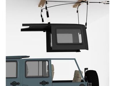 Hard Top Storage Lift for Jeep/Bronco