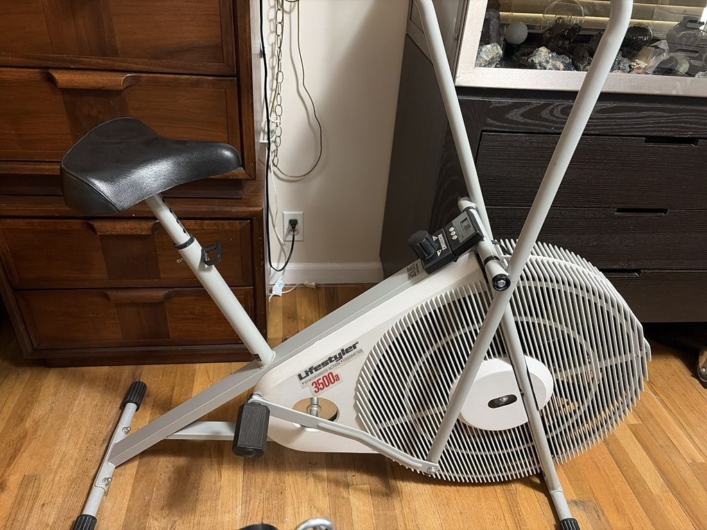 Exercise Bike