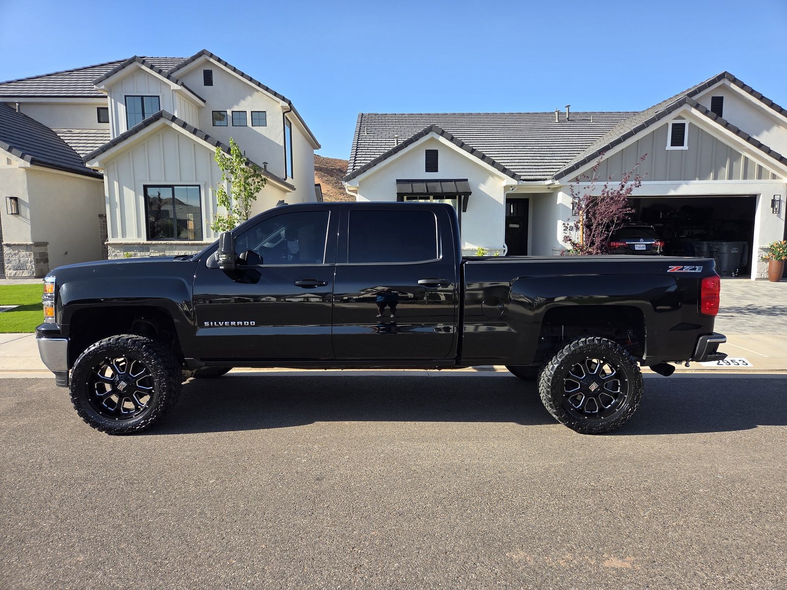 2014 Chevrolet Silverado 1500 LT