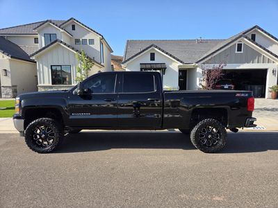 2014 CHEVROLET SILVERADO 1500 LT