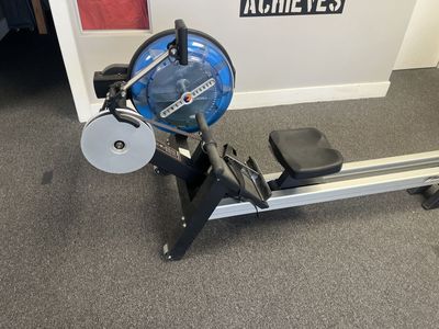 Fluid Rower Rowing Machine