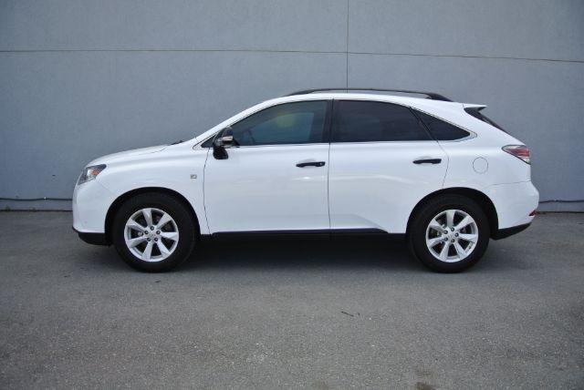 2015 Lexus RX F Sport