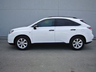 2015 Lexus RX F Sport