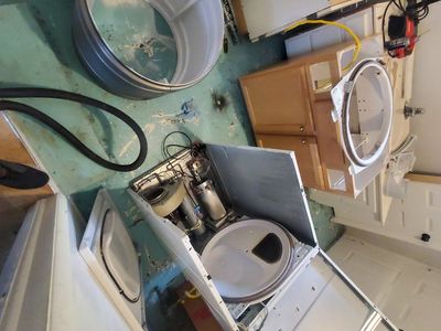 Maytag dryer