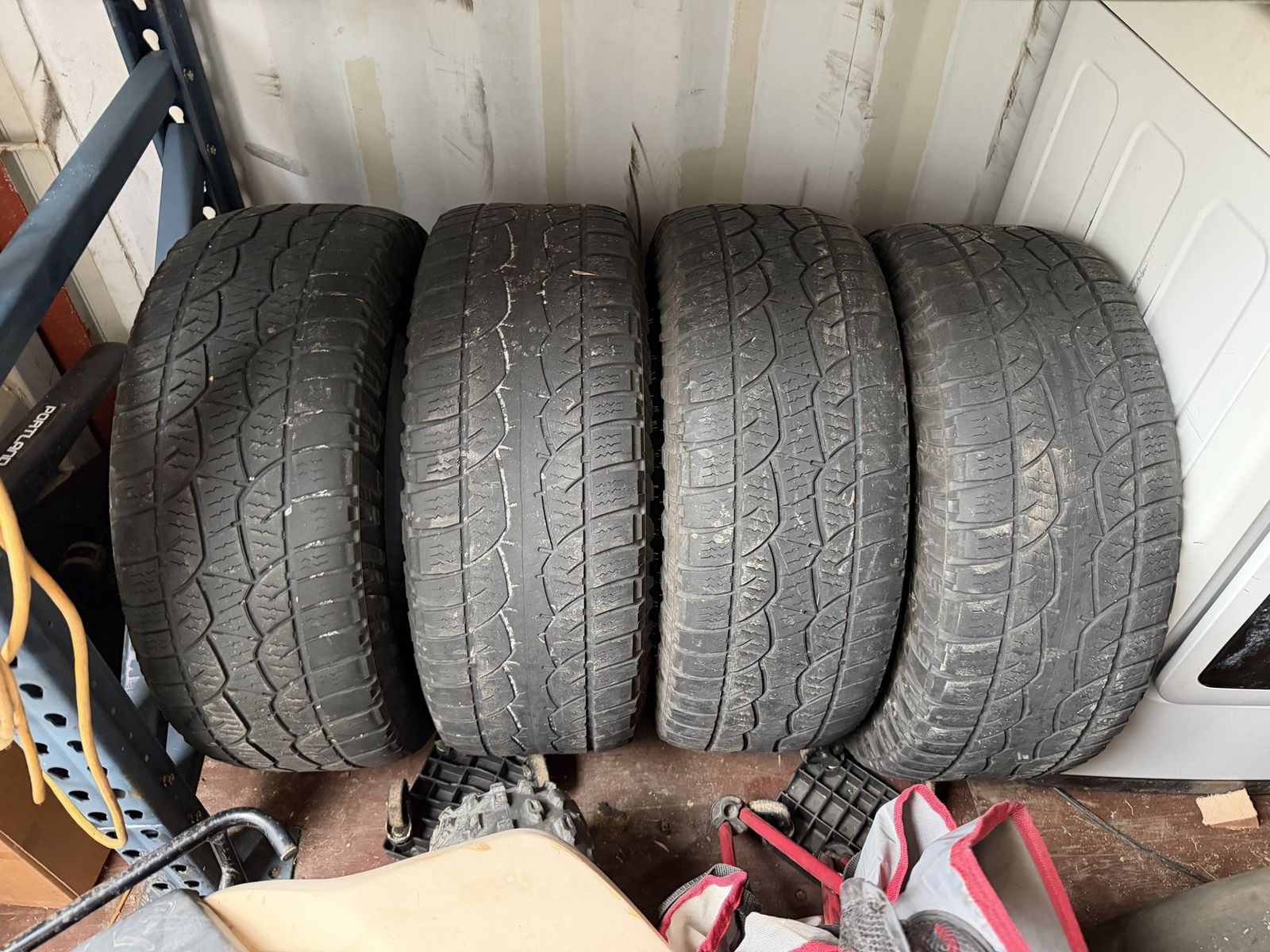 Used Tires