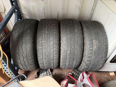 Used Tires