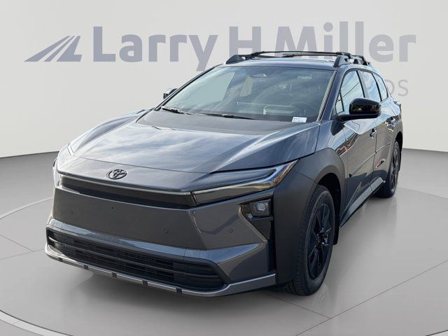 2026 Toyota bZ Woodland