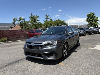 2021 Subaru Legacy Premium