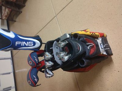 golf clubs