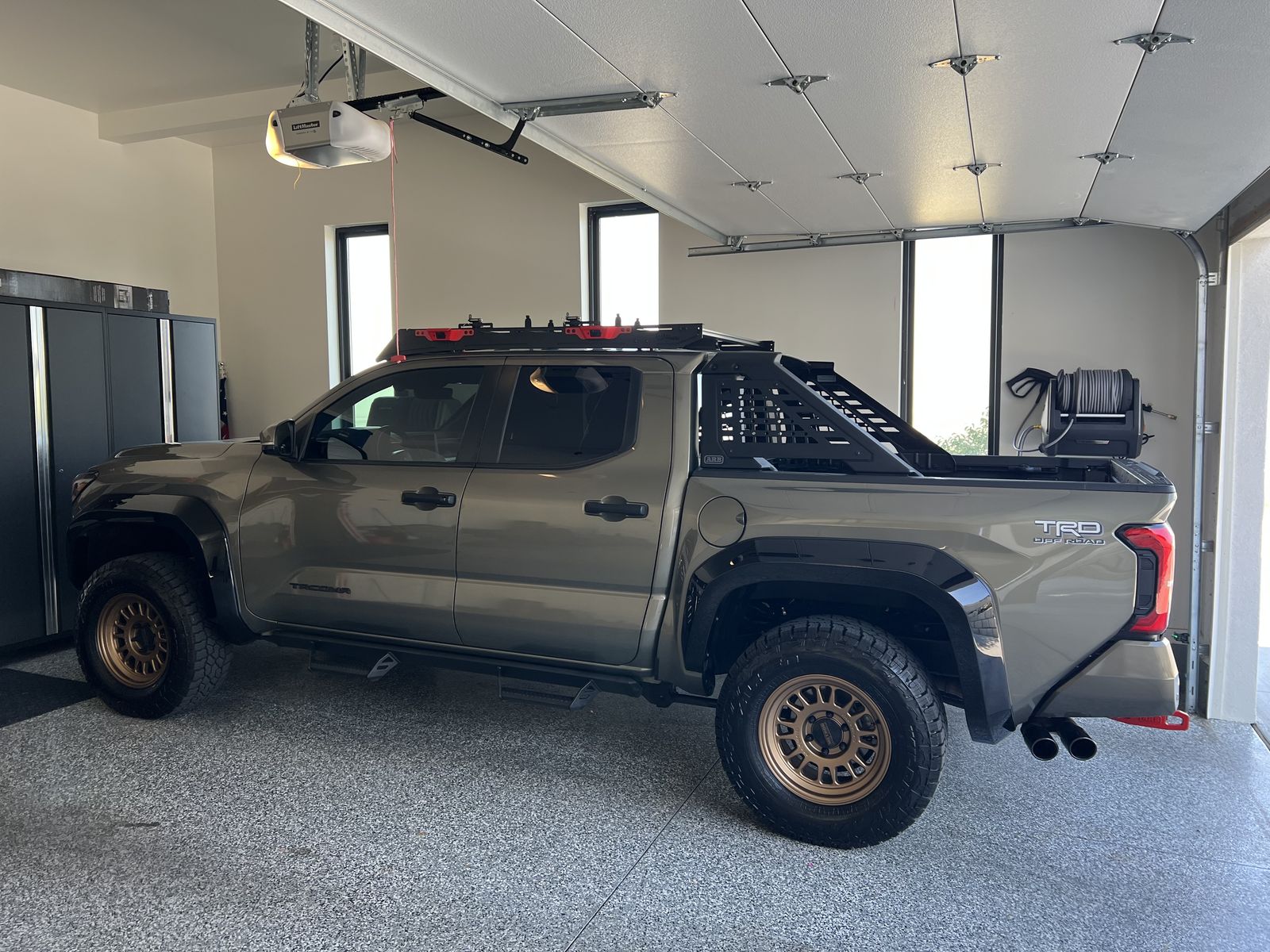 Toyota Tacoma 4th Generation ARB sport bar