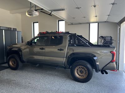 Toyota Tacoma 4th Generation ARB sport bar