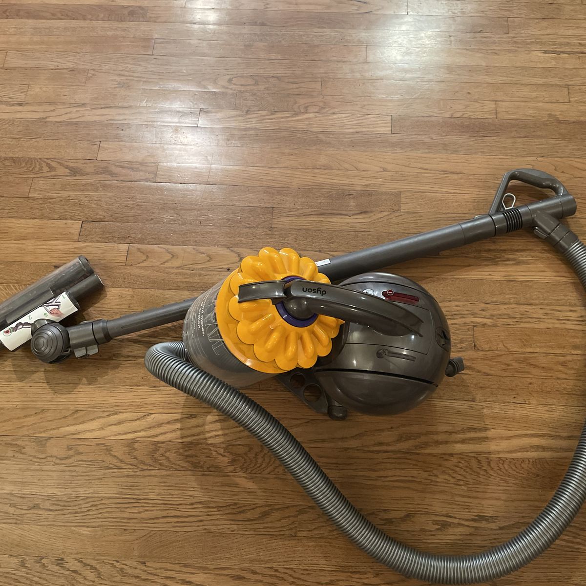 Dyson DC39 Vacuum