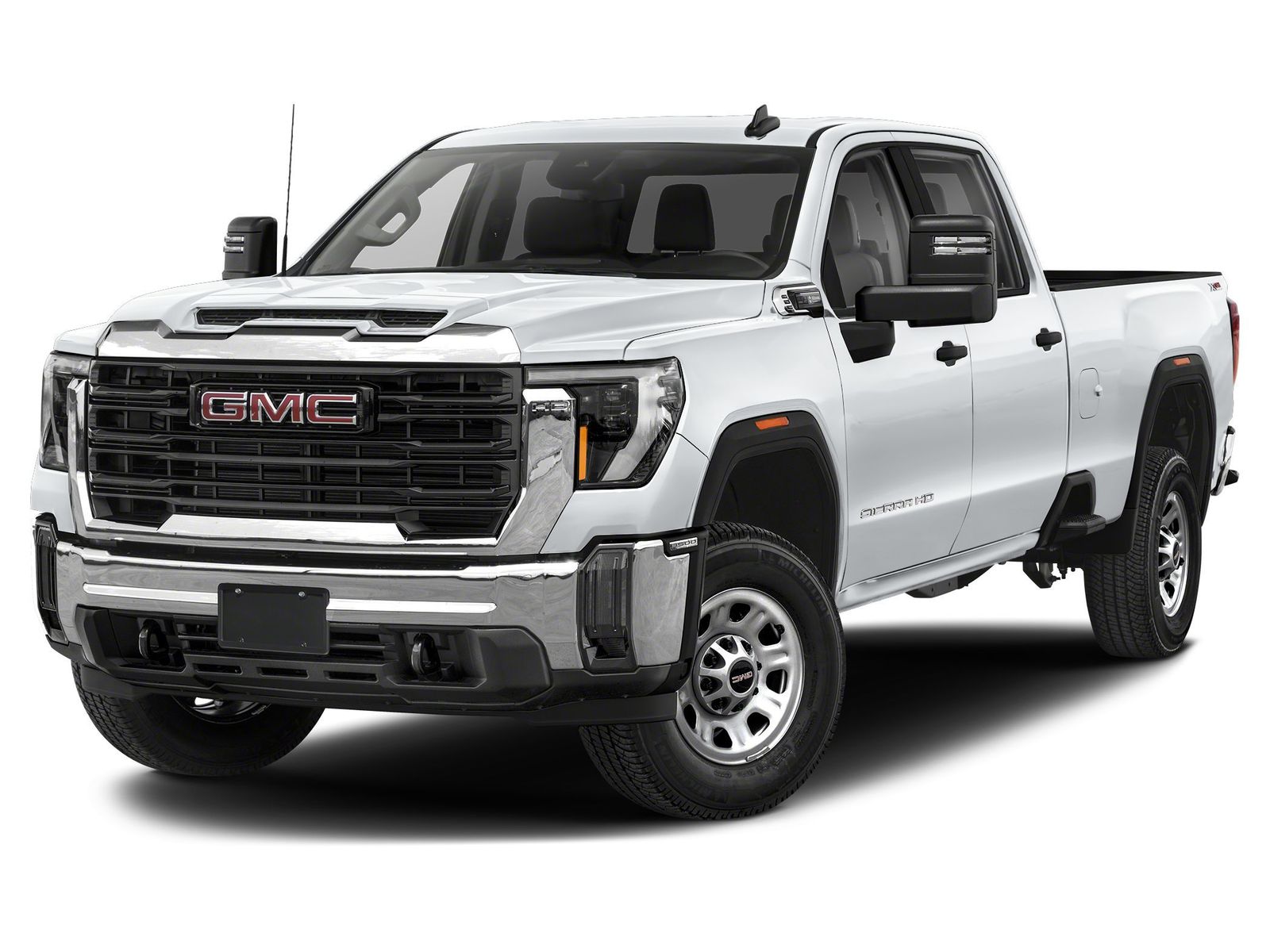 2026 GMC Sierra 3500HD SLT
