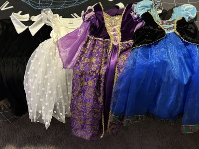 Dress Up Costumes/Dresses