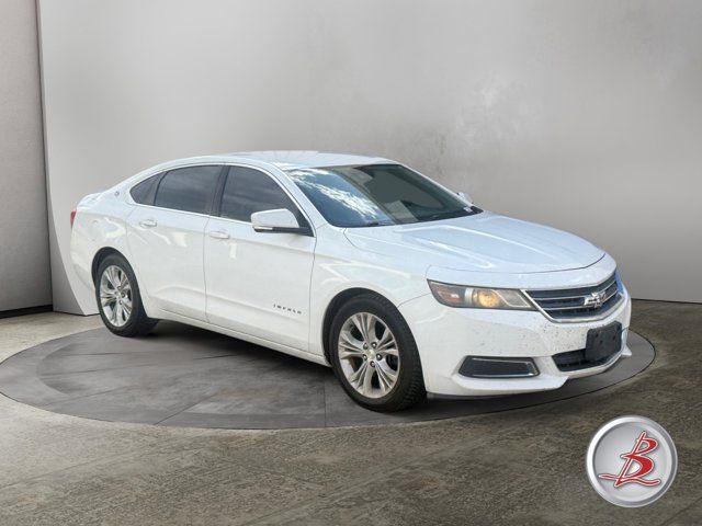 2014 Chevrolet Impala LT