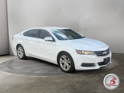2014 Chevrolet Impala LT