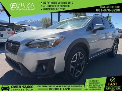 2019 Subaru Crosstrek 2.0i Limited