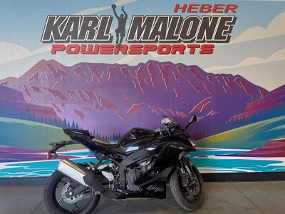 2025 Kawasaki NINJA® ZX™-4R ABS