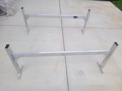 roof rack, ladder rack