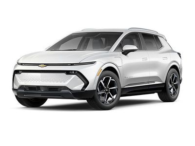 2024 Chevrolet Equinox EV LT