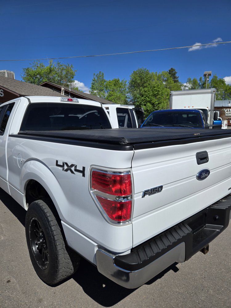 Tonneau Cover