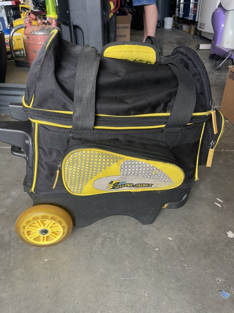 Bowling Roller Bag