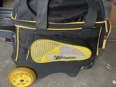 Bowling Roller Bag